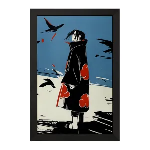 تابلو انیمه ناروتو (Naruto)