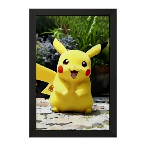 تابلو انیمه پوکمون (pokemon)