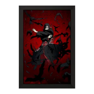 تابلو انیمه ناروتو (Naruto)