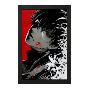 تابلو انیمه توکیو غول (Tokyo Ghoul)