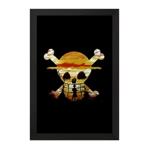 تابلو انیمه وان پیس (One Piece)