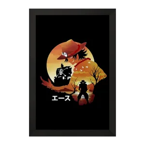 تابلو انیمه وان پیس (One Piece)