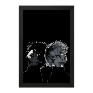 تابلو انیمه توکیو غول (Tokyo Ghoul)