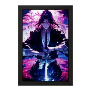 تابلو انیمه بلیچ (Bleach)