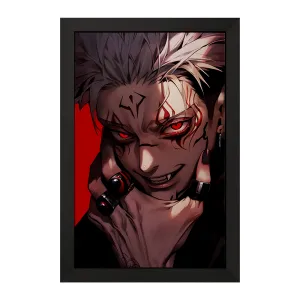 تابلو انیمه ناروتو (Naruto)