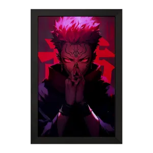 تابلو انیمه ناروتو (Naruto)