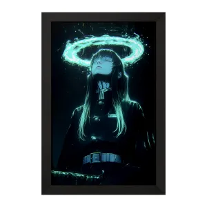 تابلو انیمه شیطان کش (Demon Slayer)