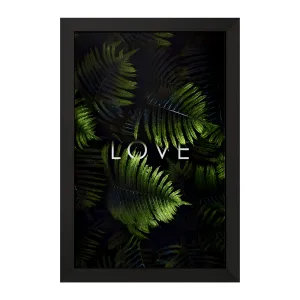 تابلو Love