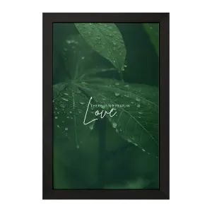 تابلو There Is No Fear In Love