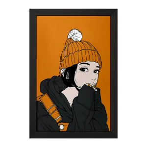 تابلو دخترانه