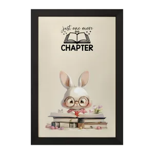 تابلو Just One More Chapter