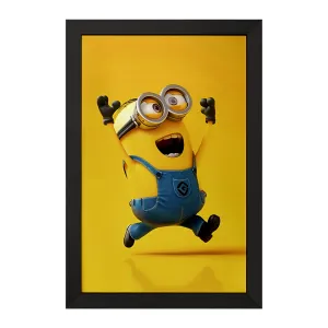 تابلو مینیون ها (Minions)