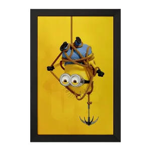 تابلو مینیون ها (Minions)