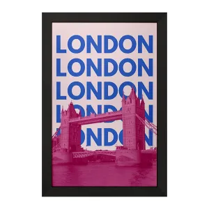 تابلو لندن (London)