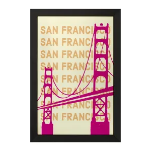 تابلو سان فرانسیسکو (San Francisco)