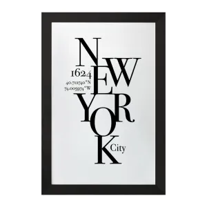 تابلو نیویورک (New York)