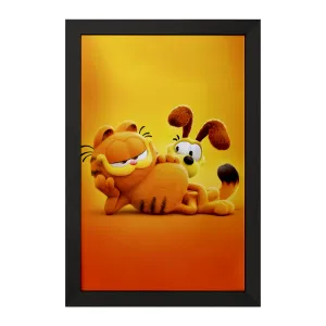 تابلو گارفیلد (Garfield)