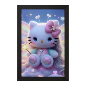 تابلو هلو کیتی (Hello Kitty)