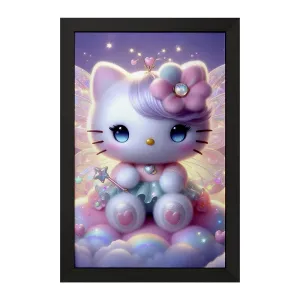 تابلو هلو کیتی (Hello Kitty)