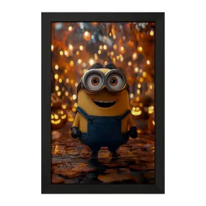 تابلو مینیون ها (Minions)