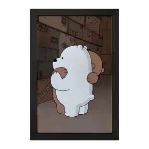 تابلو سه خرس کله پوک