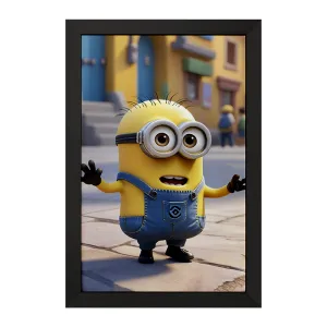 تابلو مینیون ها (Minions)