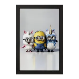 تابلو مینیون ها (Minions)