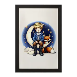 تابلو شازده کوچولو (The Little Prince)