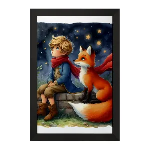 تابلو شازده کوچولو (The Little Prince)