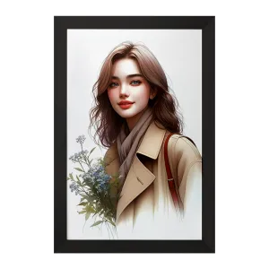 تابلو دخترانه