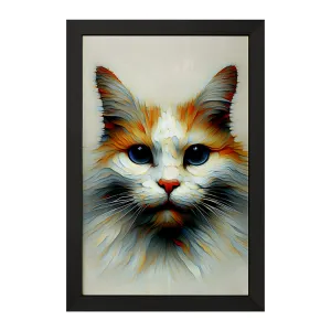 تابلو گربه (Cat)