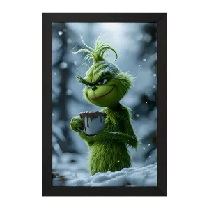 تابلو گرینچ (The Grinch)