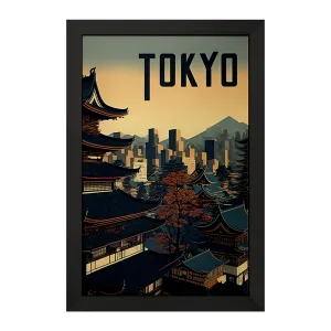 تابلو توکیو (Tokyo)