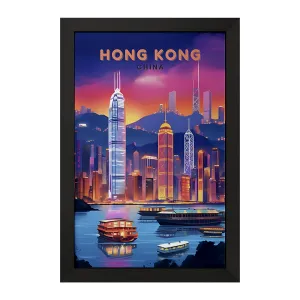 تابلو هنگ کنگ (Hong Kong)