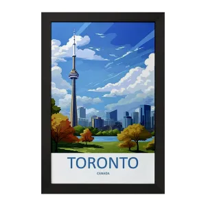تابلو تورنتو (Toronto)