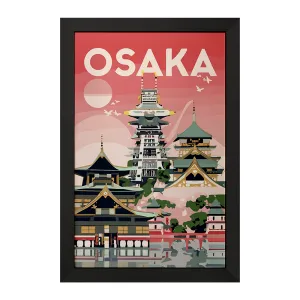 تابلو اوساکا (Osaka)