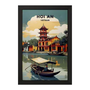 تابلو هوی آن (Hoi An)