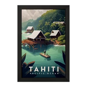 تابلو تاهیتی (Tahiti)