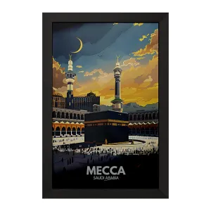 تابلو مکه (Mecca)