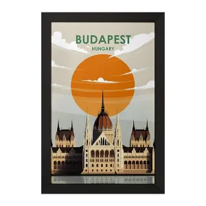تابلو بوداپست (Budapest)
