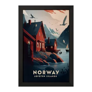 تابلو نوروی (Norway)