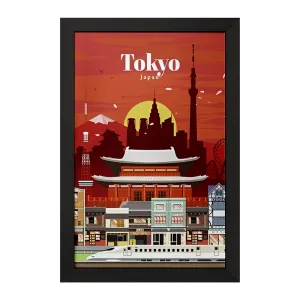 تابلو توکیو (Tokyo)