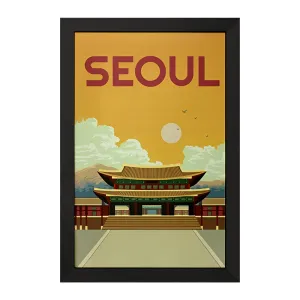 تابلو سئول (Seoul)