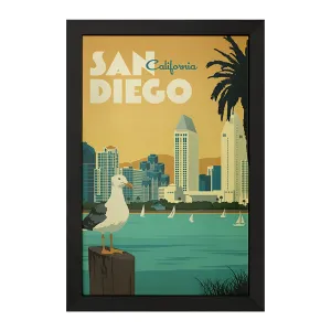 تابلو سن دیگو (San Diego)