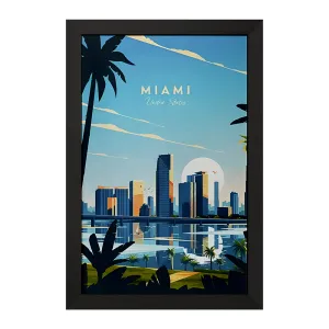 تابلو میامی (Miami)
