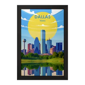 تابلو دالاس (Dallas)