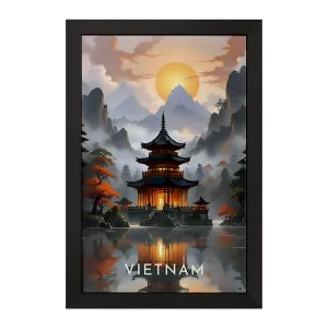 تابلو ویتنام (Vietnam)