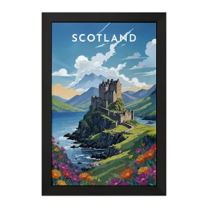 تابلو اسکاتلند (Scotland)