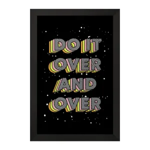 تابلو Do It Over And Over