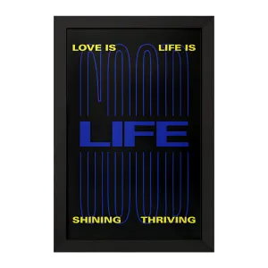 تابلو Life